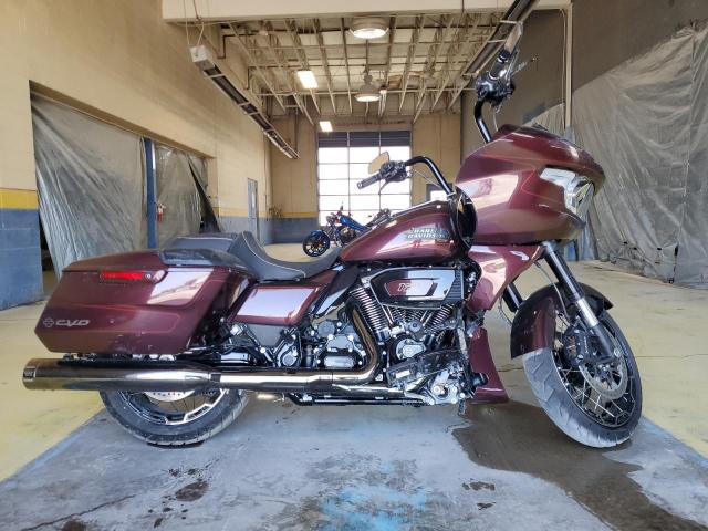  Salvage Harley-Davidson Flse