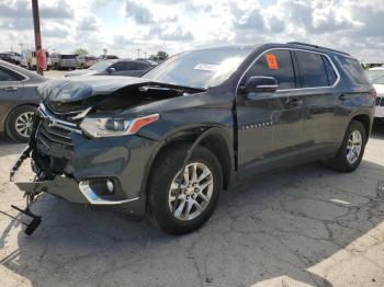  Salvage Chevrolet Traverse