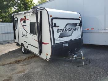  Salvage Jysr Trailer