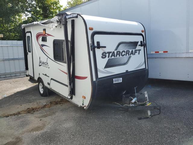  Salvage Jysr Trailer