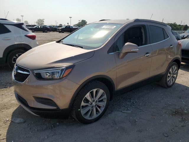  Salvage Buick Encore