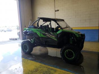  Salvage Kawasaki Krf 1000 A