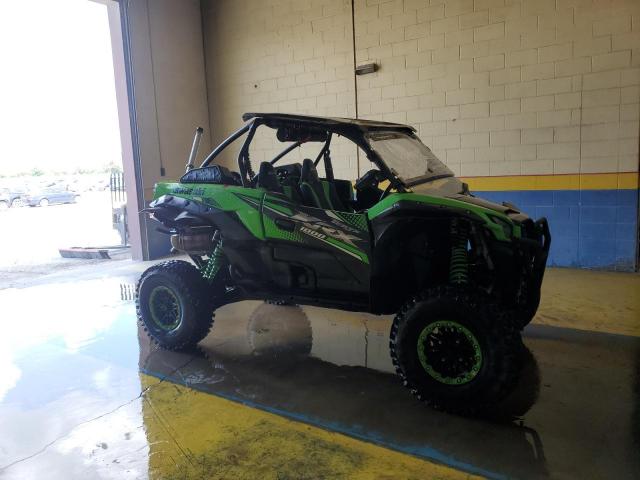  Salvage Kawasaki Krf 1000 A