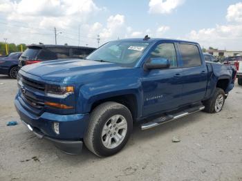  Salvage Chevrolet Silverado K1500 Lt