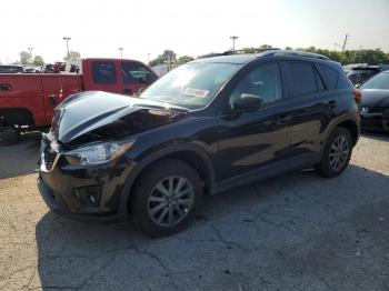  Salvage Mazda Cx