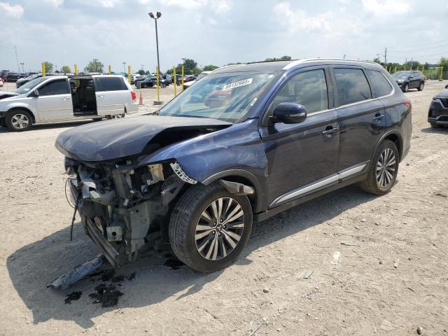  Salvage Mitsubishi Outlander