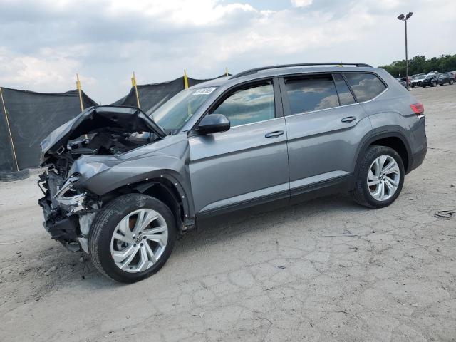  Salvage Volkswagen Atlas