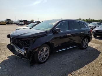  Salvage Acura MDX
