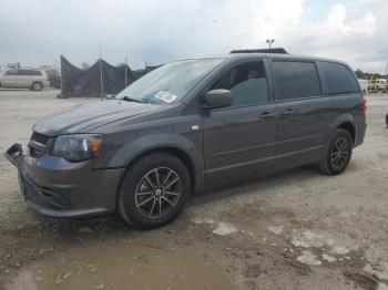  Salvage Dodge Caravan