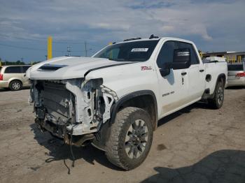  Salvage Chevrolet Silverado K2500 Heavy Dut
