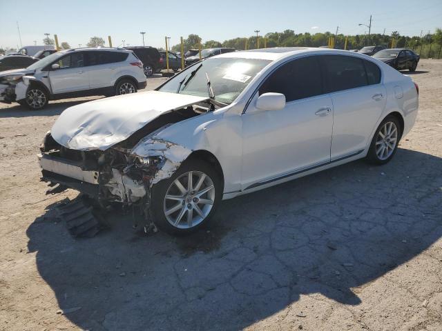  Salvage Lexus Gs