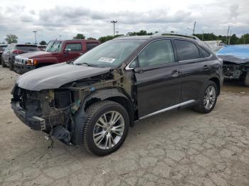  Salvage Lexus RX