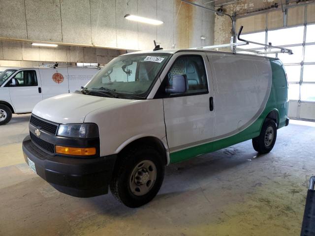  Salvage Chevrolet Express