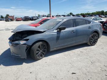  Salvage Mazda 6