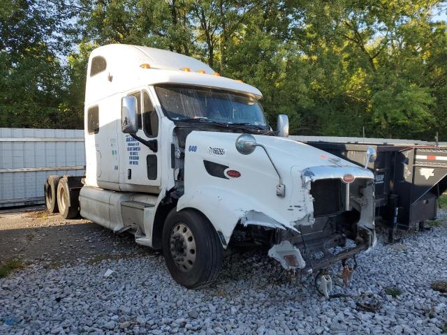  Salvage Peterbilt 587