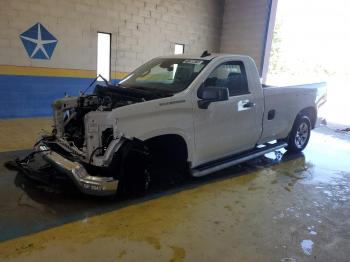  Salvage Chevrolet Silverado C1500