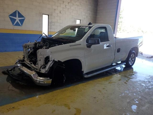  Salvage Chevrolet Silverado C1500