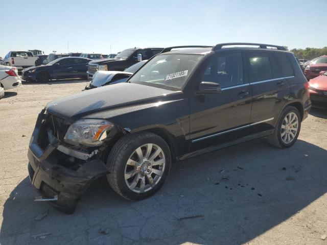  Salvage Mercedes-Benz GLK