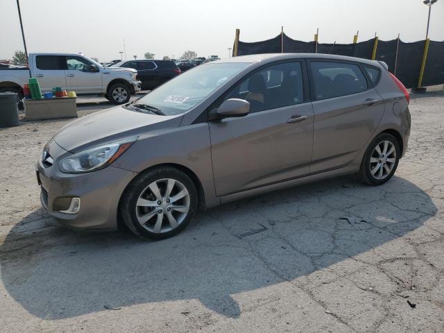  Salvage Hyundai ACCENT