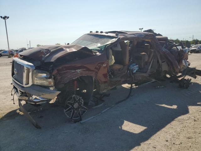  Salvage Ford F-350