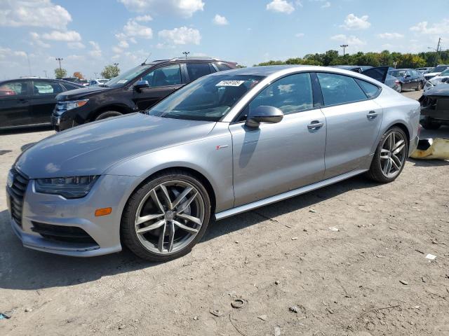  Salvage Audi A7
