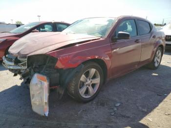  Salvage Dodge Avenger
