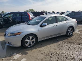  Salvage Acura TSX