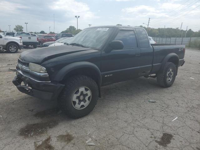  Salvage Chevrolet S-10