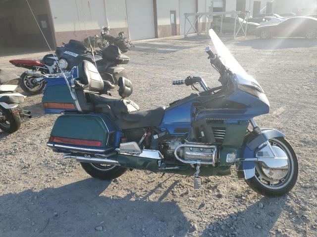  Salvage Honda Gl Cycle