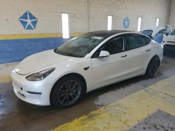  Salvage Tesla Model 3