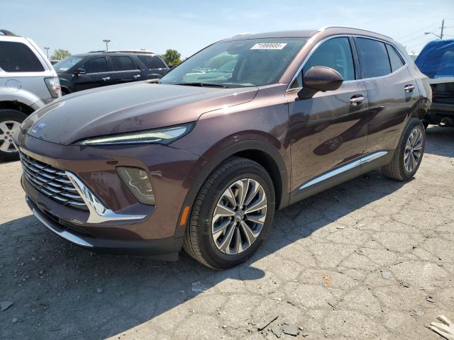  Salvage Buick Envision