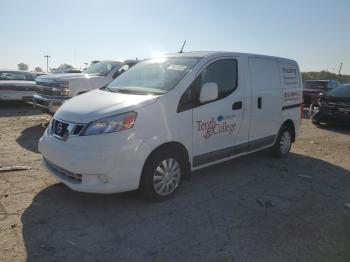  Salvage Nissan Nv