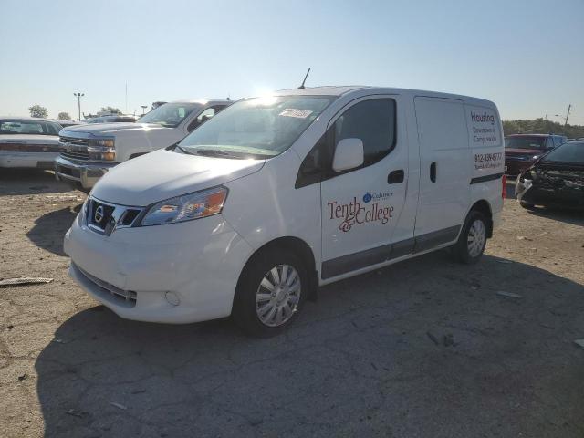  Salvage Nissan Nv