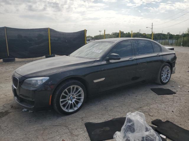  Salvage BMW 7 Series