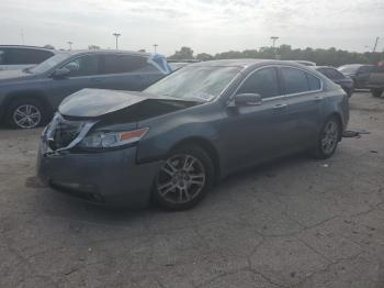  Salvage Acura TL