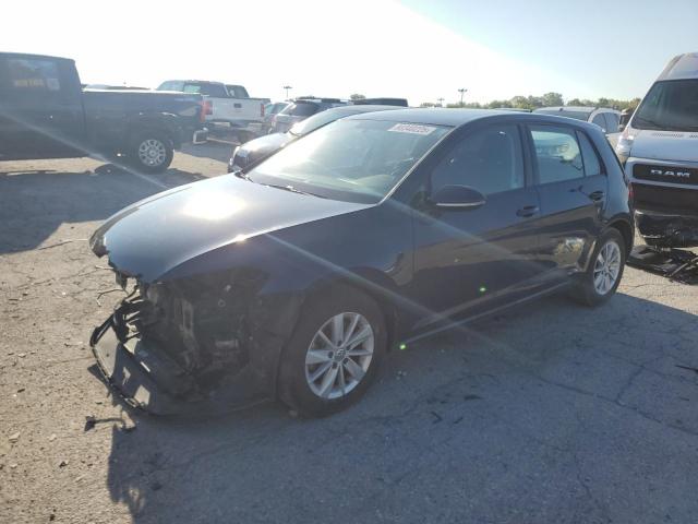  Salvage Volkswagen Golf