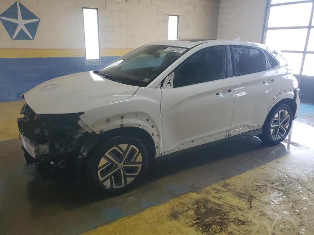  Salvage Hyundai KONA