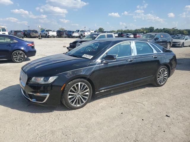  Salvage Lincoln MKZ