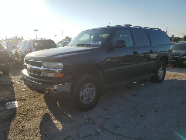  Salvage Chevrolet Suburban