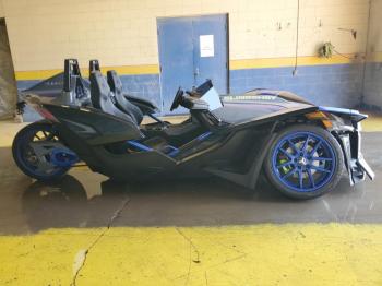  Salvage Polaris Slingshot