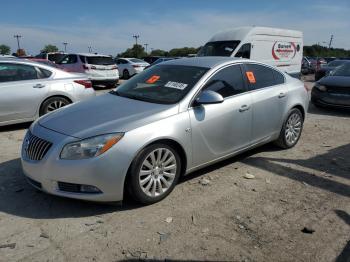  Salvage Buick Regal
