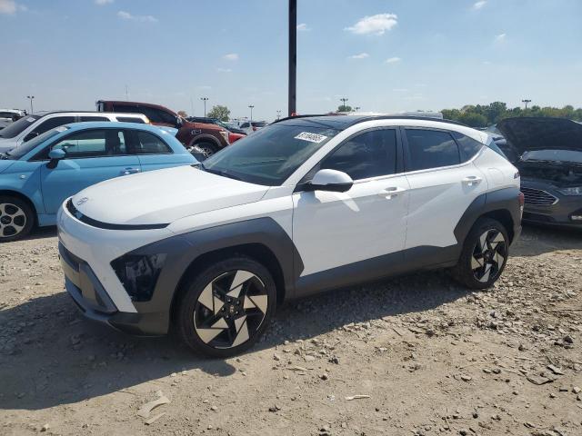  Salvage Hyundai KONA