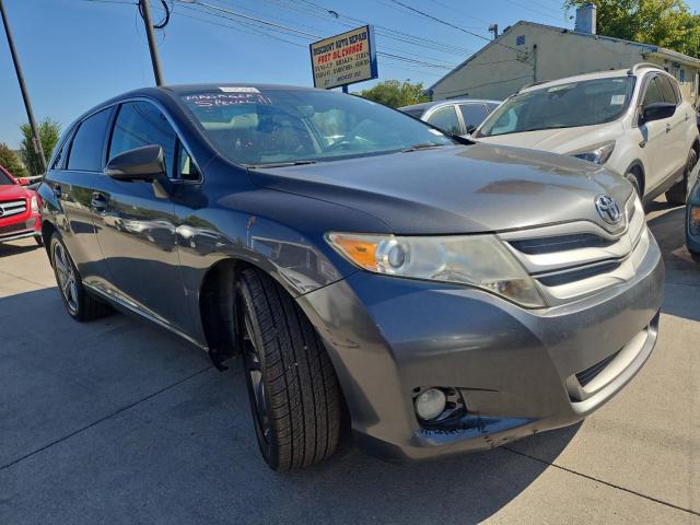  Salvage Toyota Venza