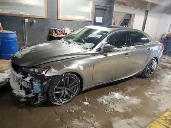  Salvage Lexus Is