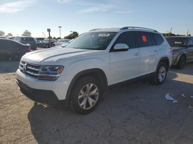  Salvage Volkswagen Atlas