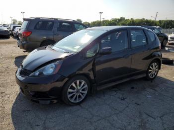  Salvage Honda Fit