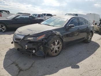  Salvage Acura TL