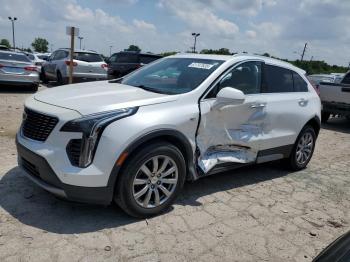  Salvage Cadillac XT4
