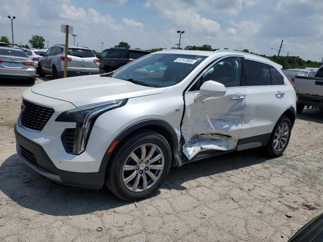  Salvage Cadillac XT4