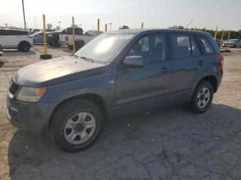  Salvage Suzuki Gr Vitara